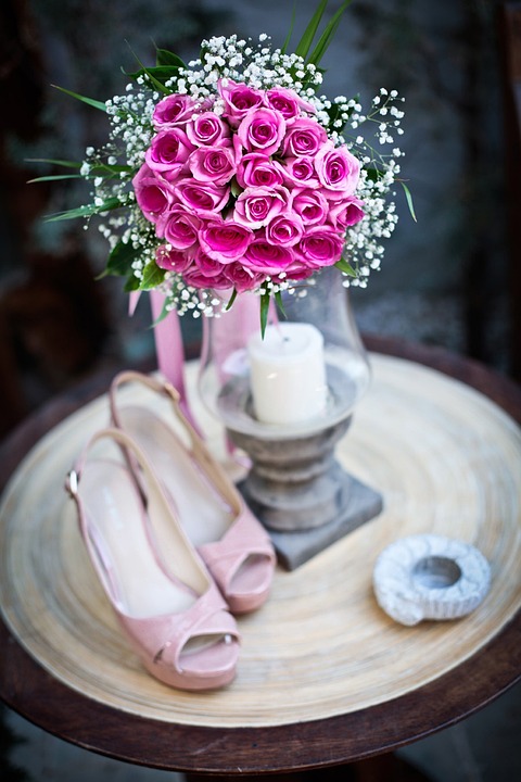 Bridal Bouquets With Hydrangeas