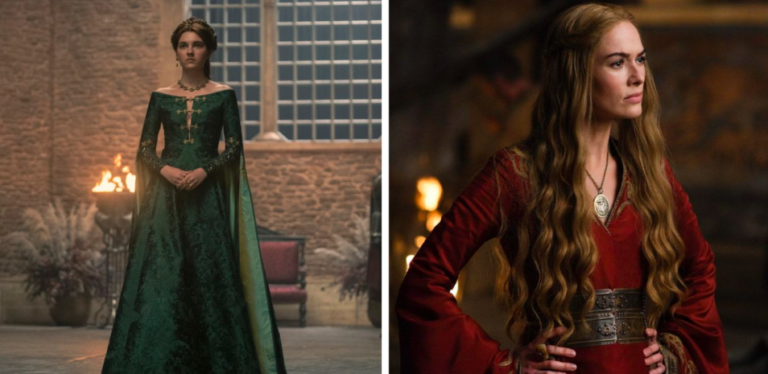 10 Best Dressed Characters In Game Of Thrones And Its Sequels