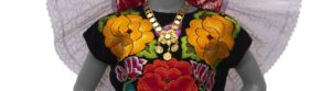 Dresses of Oaxaca, Mexico | Bullock Texas State History Museum