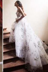 6 Affordable Wedding Dresses Inspired By Celebrity Brides in 2022