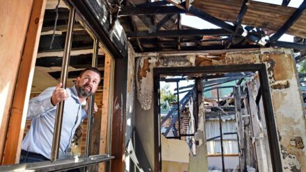 How Fire Restoration Services Help Save the Wedding Day