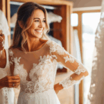 When to Begin the Hunt for Your Wedding Dress